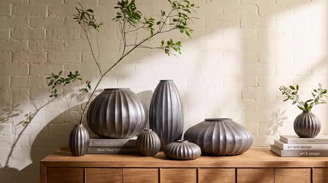 Round Vase selection reference
