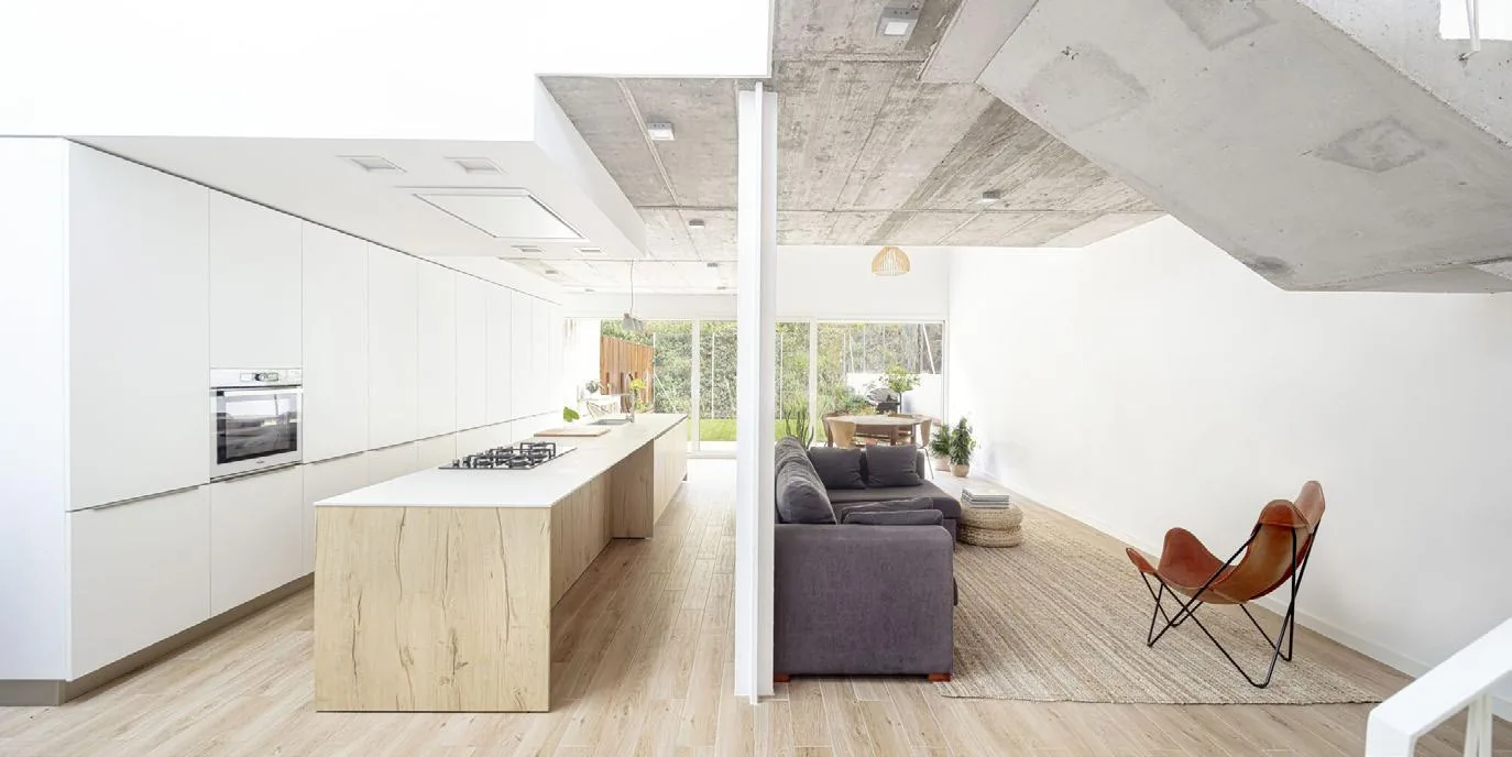 A cabinetry and interior finish direction